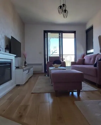 Apartman_mystic * Ζλάτιμπορ